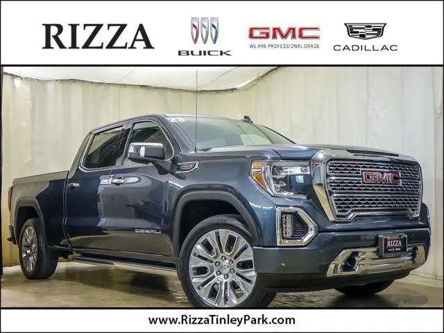2022 GMC Sierra 1500 Limited Denali