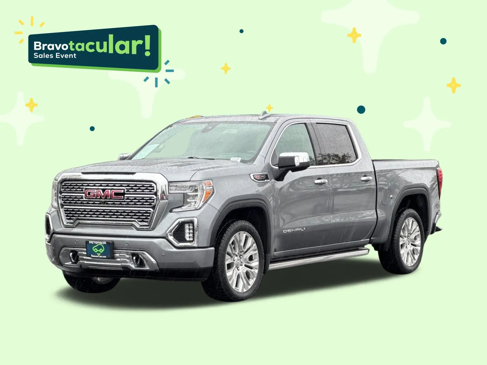 2022 GMC Sierra 1500 Limited Denali