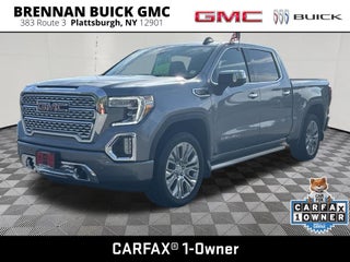 2022 GMC Sierra 1500 Limited Denali