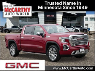 2022 GMC Sierra 1500 Limited Denali