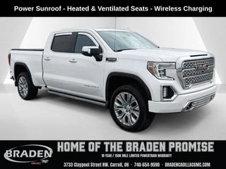 2022 GMC Sierra 1500 Limited Denali