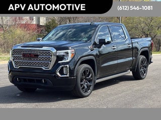 2022 GMC Sierra 1500 Limited Denali