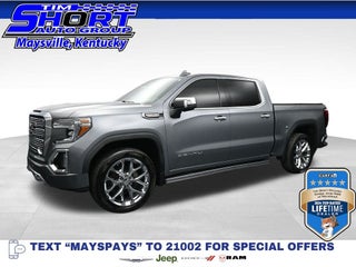 2022 GMC Sierra 1500 Limited Denali