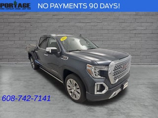 2022 GMC Sierra 1500 Limited Denali