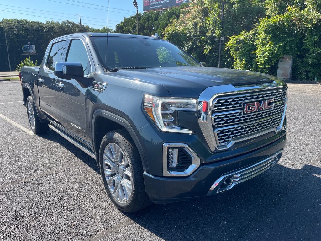 2022 GMC Sierra 1500 Limited Denali