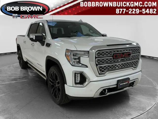 2022 GMC Sierra 1500 Limited Denali