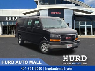 2026 GMC Savana Work Van