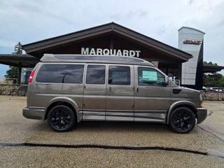 2026 GMC Savana Work Van