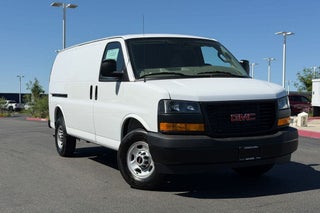 2026 GMC Savana Work Van