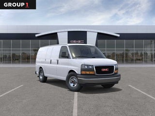 2026 GMC Savana Work Van