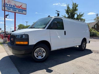 2021 GMC Savana Work Van