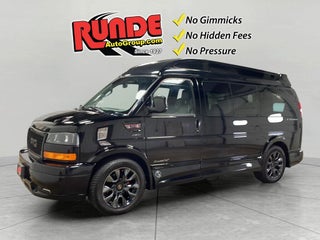 2025 GMC Savana Work Van