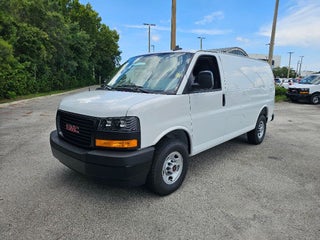 2025 GMC Savana Work Van