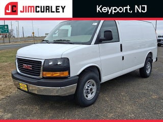 2026 GMC Savana Work Van