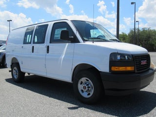 2026 GMC Savana Work Van