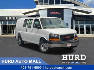 2026 GMC Savana Work Van