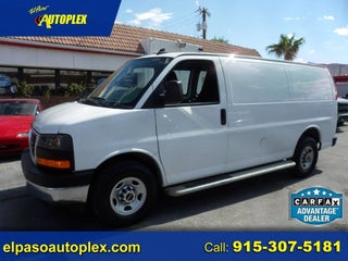 2021 GMC Savana Work Van