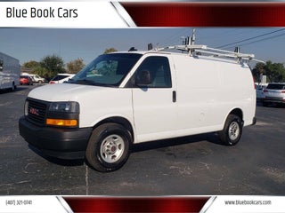 2024 GMC Savana 2500 Work Van