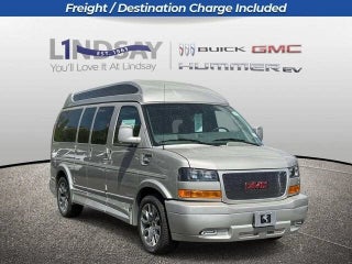 2026 GMC Savana Work Van