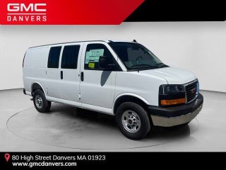 2026 GMC Savana Work Van