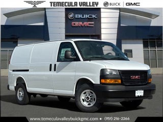 2026 GMC Savana Work Van