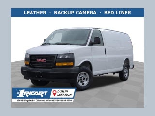 2026 GMC Savana Work Van