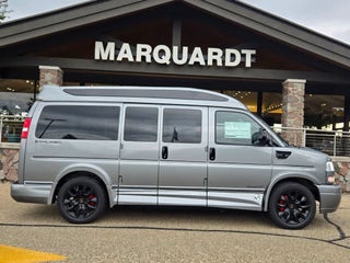 2026 GMC Savana Work Van