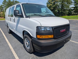 2026 GMC Savana Work Van