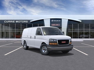2026 GMC Savana Work Van