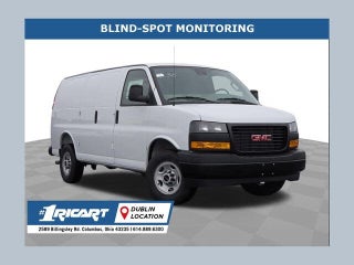 2026 GMC Savana Work Van