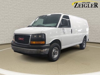 2026 GMC Savana Work Van