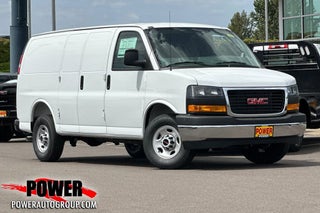 2026 GMC Savana Work Van