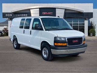 2025 GMC Savana Work Van