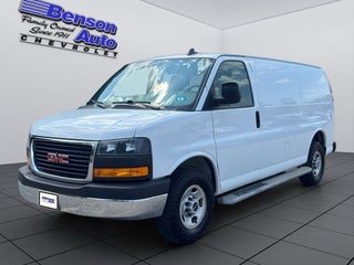 2021 GMC Savana Work Van