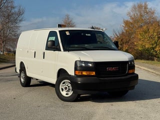 2025 GMC Savana Work Van