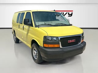 2025 GMC Savana Work Van