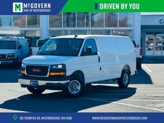 2025 GMC Savana Work Van