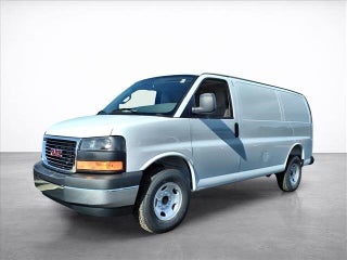 2026 GMC Savana Work Van