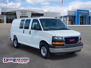 2025 GMC Savana Work Van