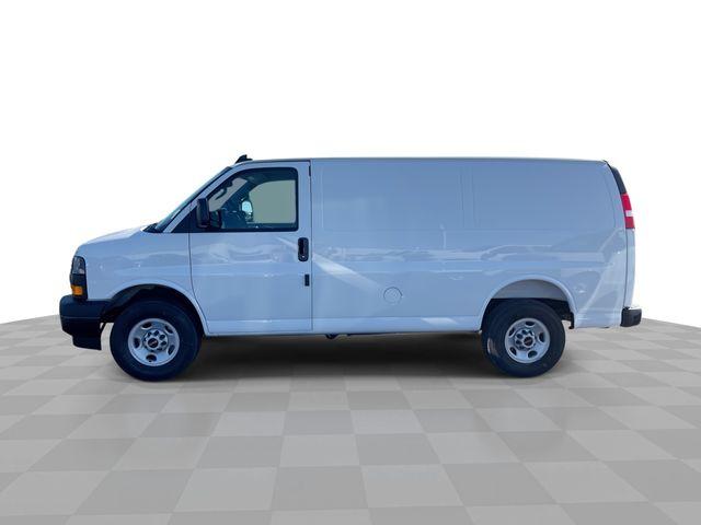 2025 GMC Savana Work Van