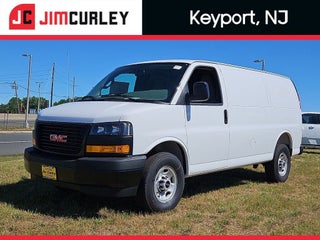 2026 GMC Savana Work Van