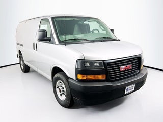 2026 GMC Savana Work Van