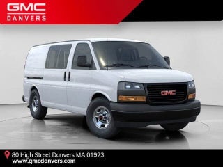 2026 GMC Savana Work Van
