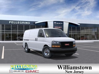 2026 GMC Savana Work Van