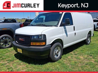 2026 GMC Savana Work Van
