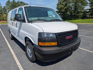 2026 GMC Savana Work Van