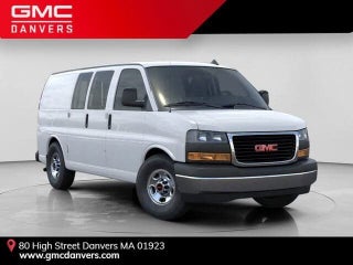 2026 GMC Savana Work Van