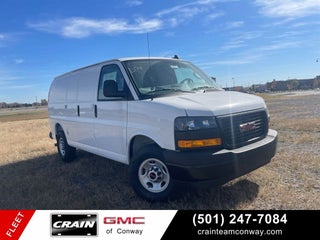 2025 GMC Savana Work Van