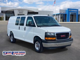 2025 GMC Savana Work Van