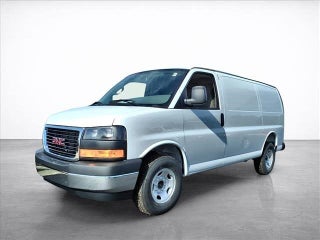2026 GMC Savana Work Van